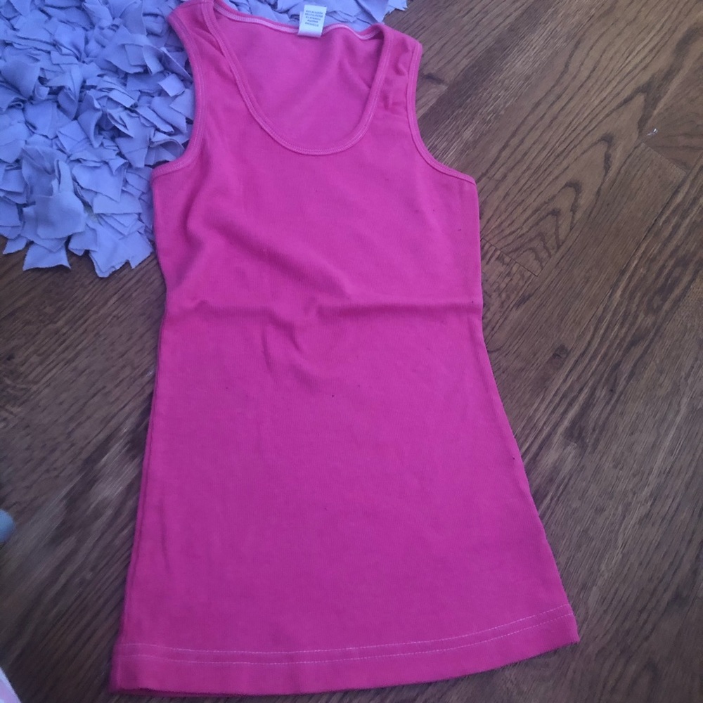 Dennys Kids tank top